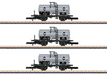 076-M82320 - Z - Kesselwagen-Set